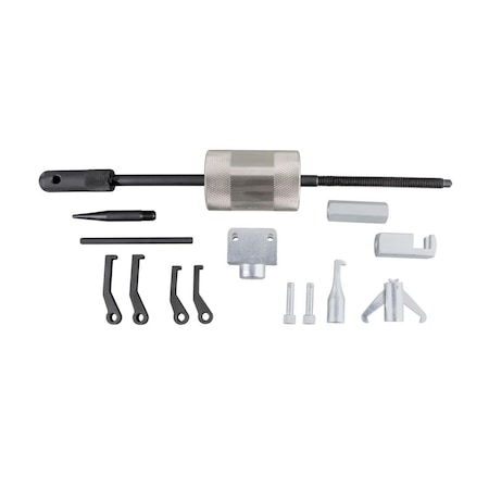 Light House Beauty Slide Hammer & Puller Set, 14 Piece LI3595777